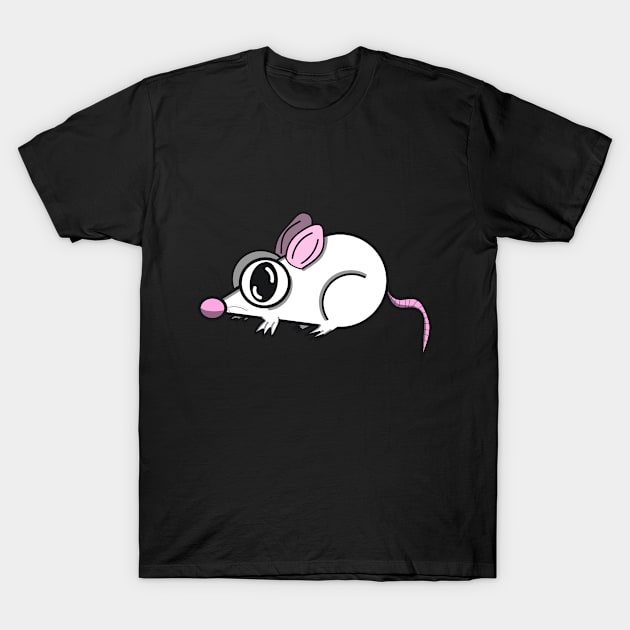 Mouse V1 T-Shirt by IgorAndMore